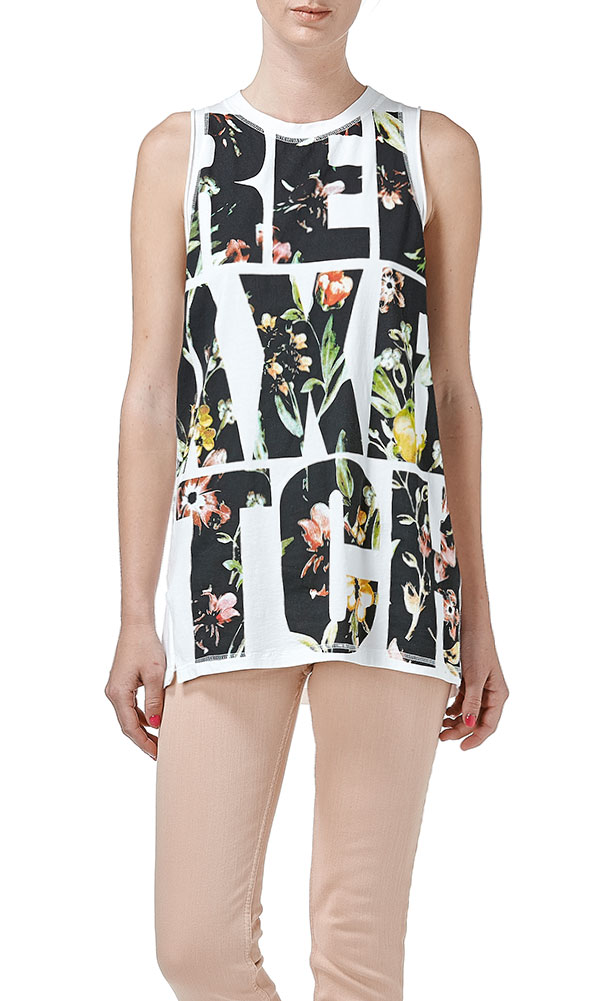 3.1 Phillip Lim
Relax Muscle Tee Shirt
